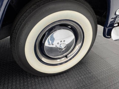 1950 Ford Deluxe