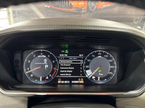 2016 Land Rover Range Rover Autobiography LWB