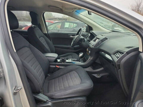 2015 Ford Edge SE