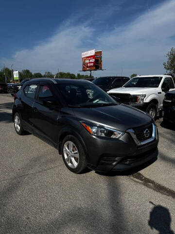 2018 Nissan Kicks SV