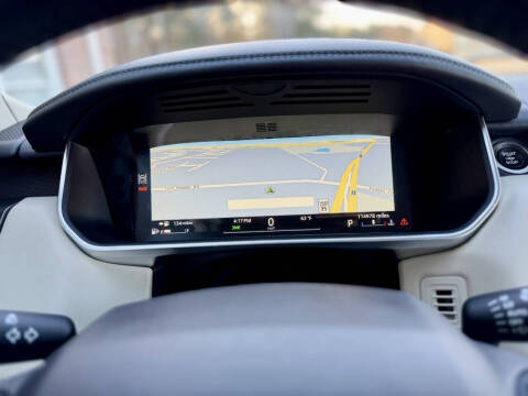 2017 Land Rover Range Rover Sport