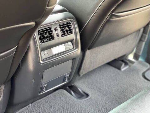 2014 Nissan Pathfinder SL