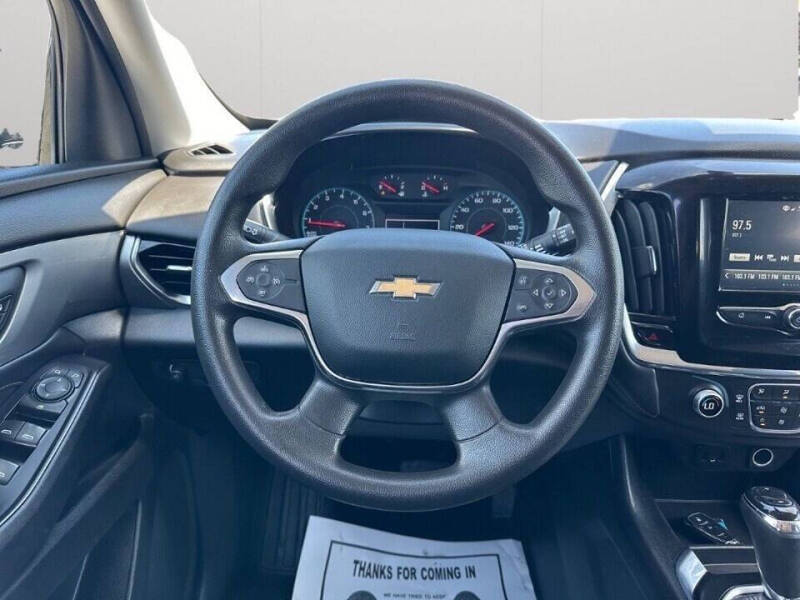 2018 Chevrolet Traverse LS