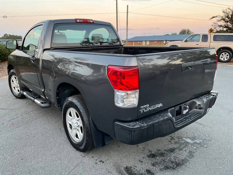 2011 Toyota Tundra Grade