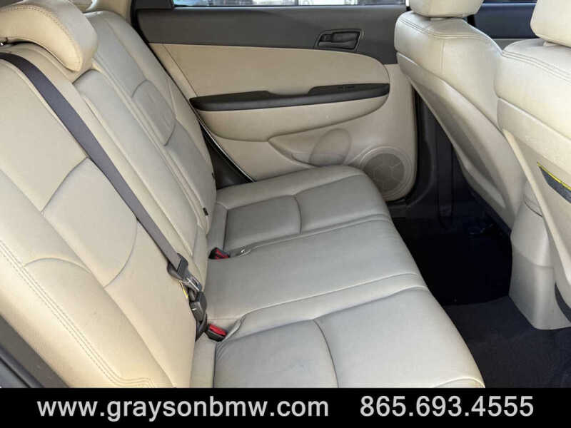 2011 Hyundai Elantra Touring GLS