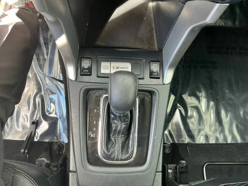 2017 Subaru Forester 2.0XT Premium