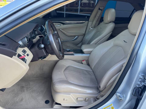 2011 Cadillac CTS 3.0L Performance