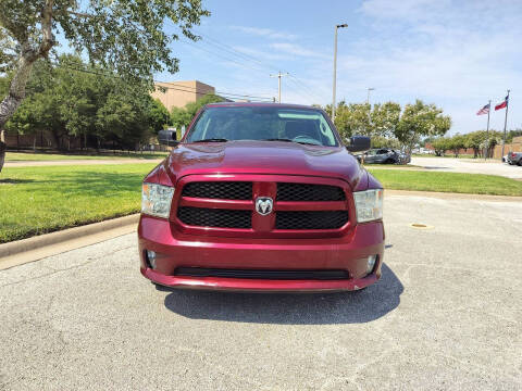 2018 RAM 1500 Express