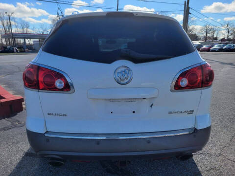 2012 Buick Enclave Leather