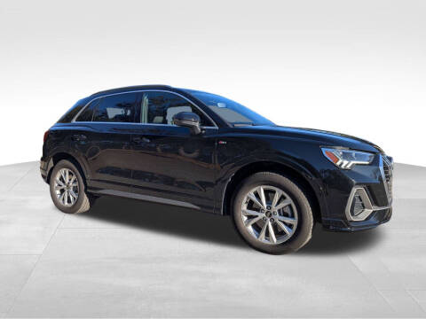 2025 Audi Q3 quattro S line Premium 45 TFSI