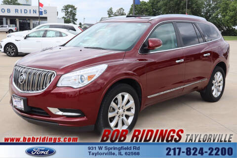 2017 Buick Enclave Premium