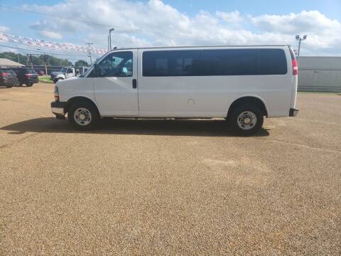 2019 Chevrolet Express for sale at Frontline Auto Sales in Martin TN