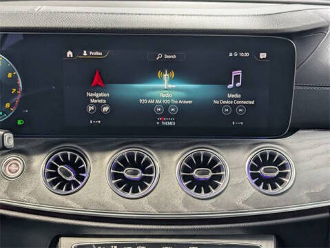 2022 Mercedes-Benz CLS CLS 450 4MATIC