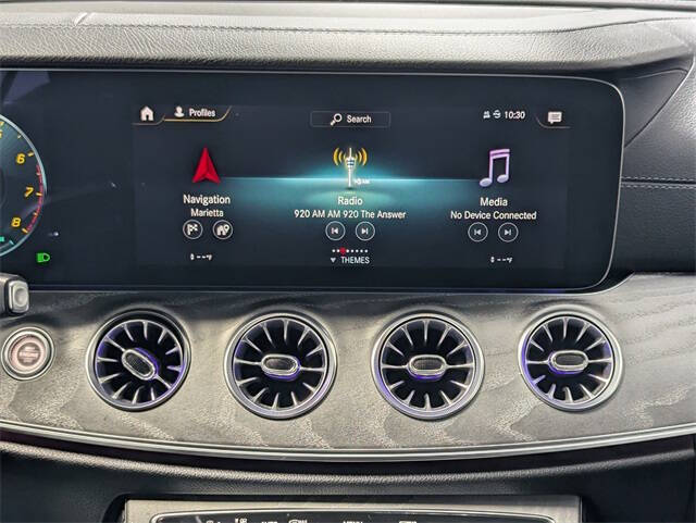 2022 Mercedes-Benz CLS CLS 450 4MATIC