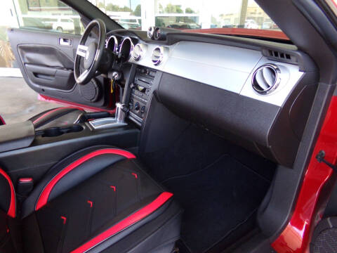 2008 Ford Mustang GT Premium