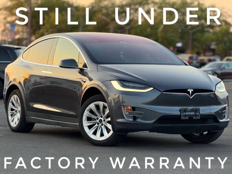 2018 Tesla Model X