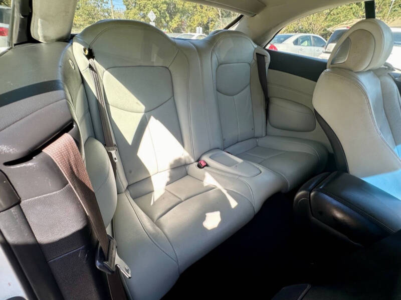 2015 Infiniti Q60 Convertible