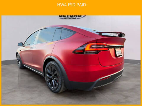 2023 Tesla Model X Plaid