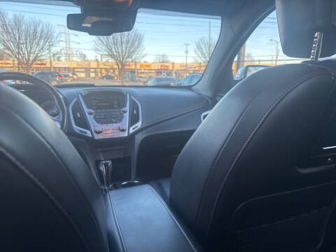 2015 GMC Terrain Denali