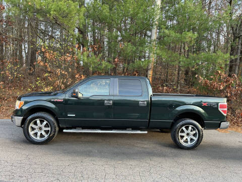 2014 Ford F-150 XLT