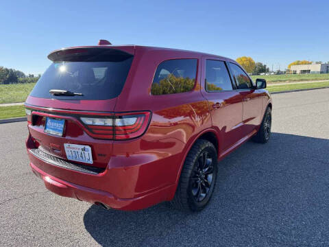 2021 Dodge Durango GT