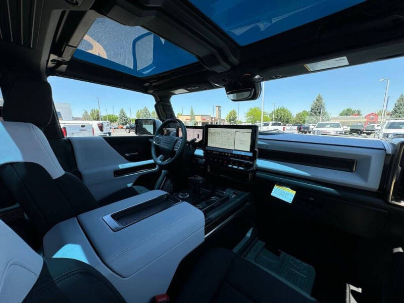 2024 GMC HUMMER EV 3X