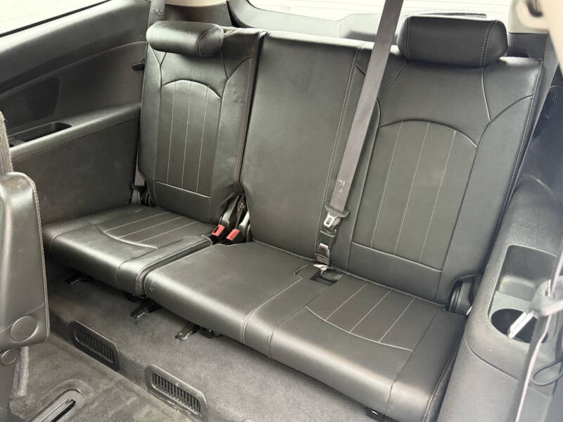 2014 Chevrolet Traverse LTZ