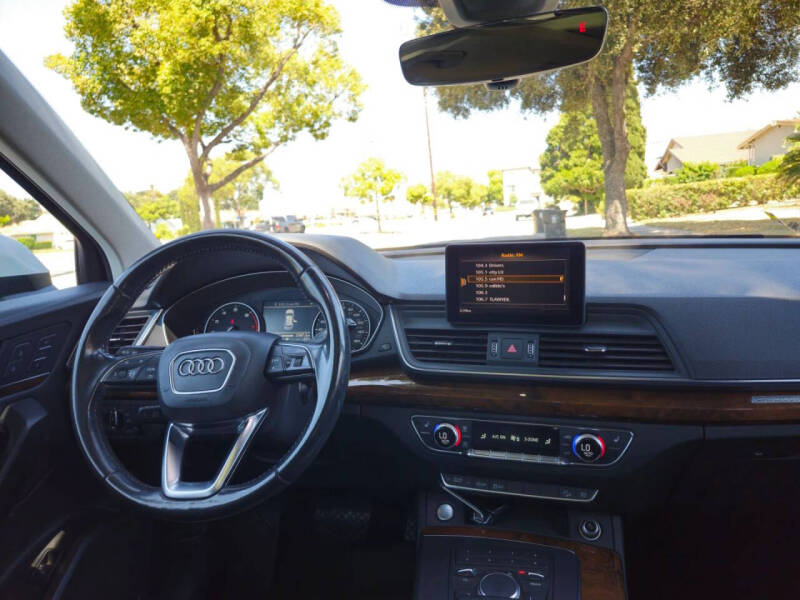 2018 Audi Q5