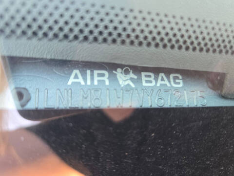 1997 Lincoln Town Car Executive