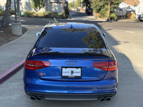 2015 Audi S4 3.0T quattro Premium Plus