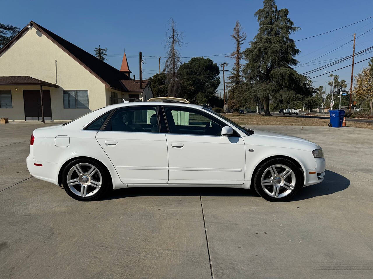 2007 Audi A4 for sale at Auto Union in Reseda, CA