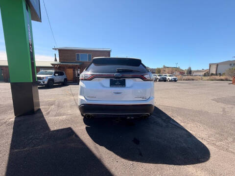 2015 Ford Edge Titanium