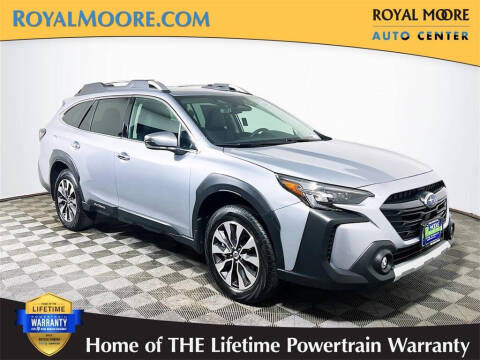 2025 Subaru Outback Touring