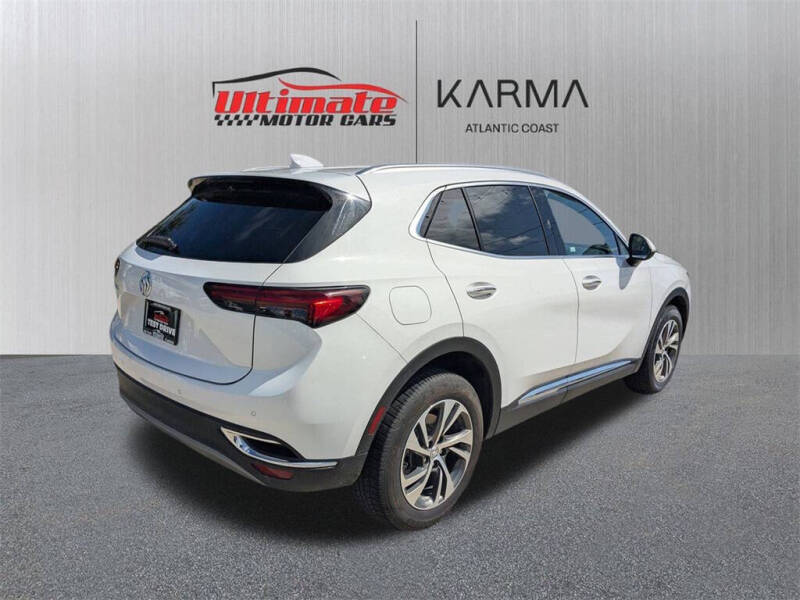 2023 Buick Envision Essence