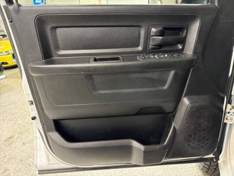 2018 RAM 2500 Tradesman