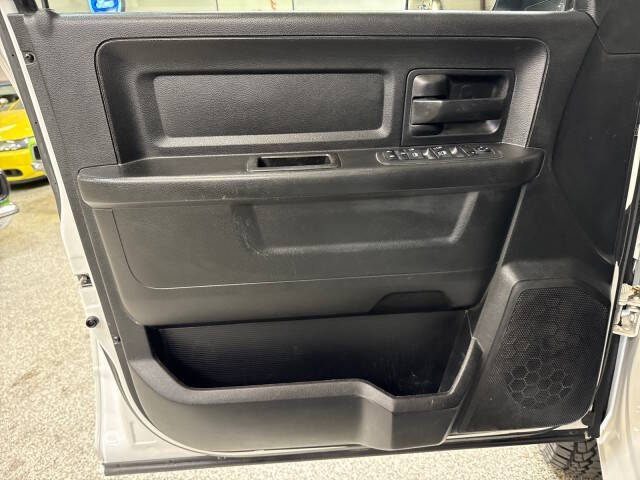 2018 RAM 2500 Tradesman