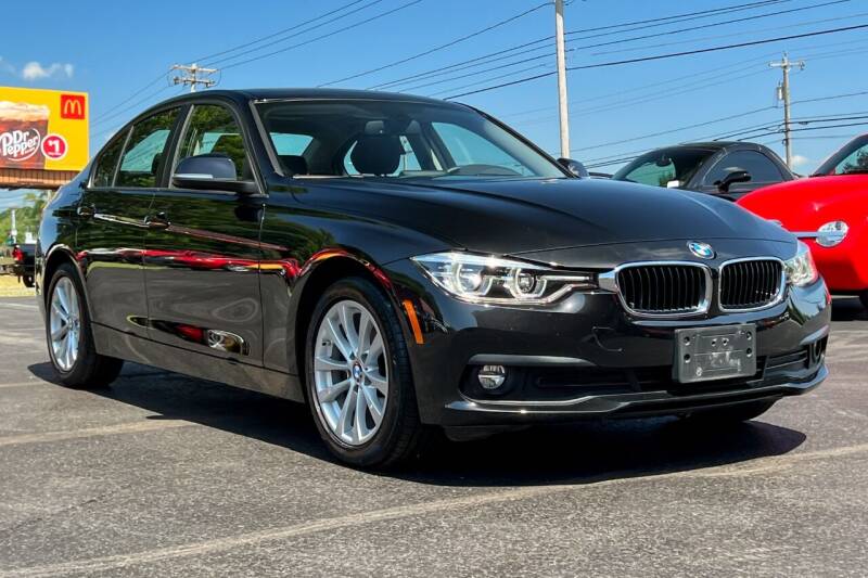 2018 BMW 3 Series for sale at Knighton's Auto Services INC in Albany NY