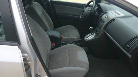 2011 Nissan Sentra 2.0 SR