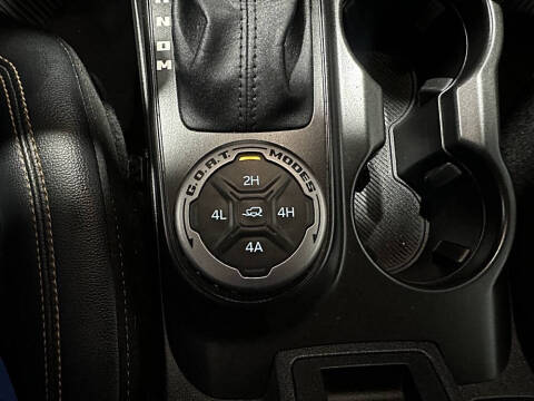 2023 Ford Bronco Badlands Advanced