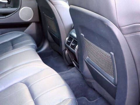 2017 Land Rover Range Rover Evoque SE Premium