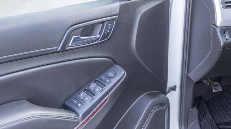 2018 GMC Yukon XL SLE