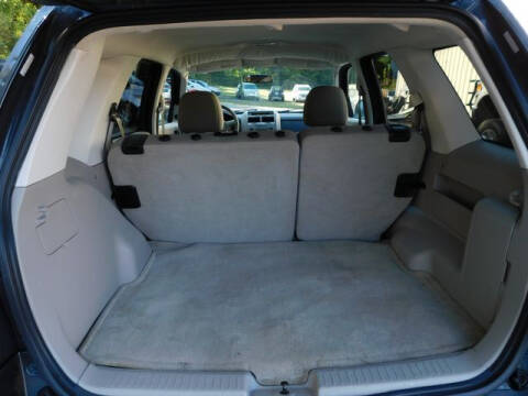 2008 Ford Escape Hybrid