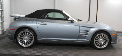 2005 Chrysler Crossfire SRT-6