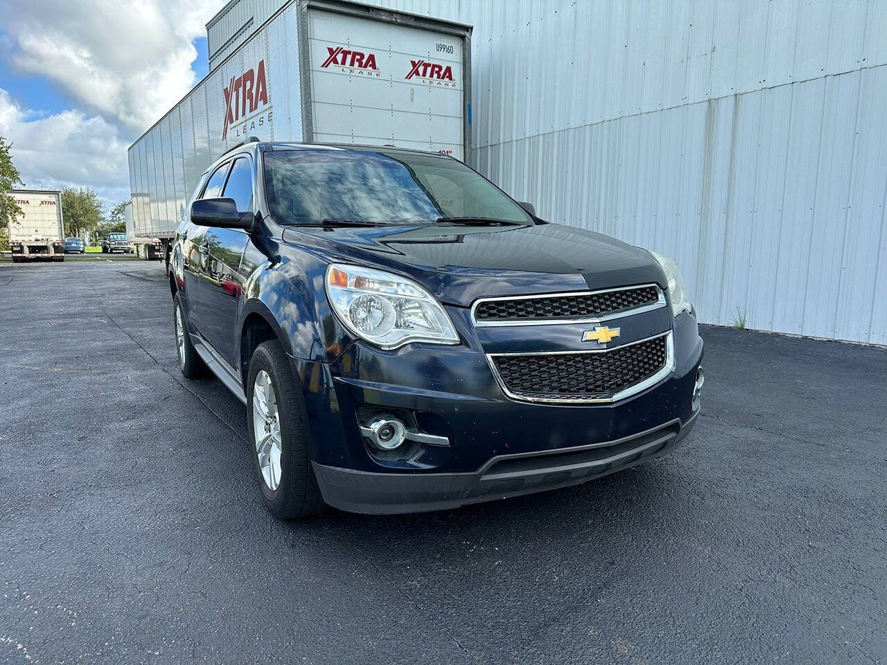 2016 Chevrolet Equinox for sale at FHW Garage in Fort Pierce, FL