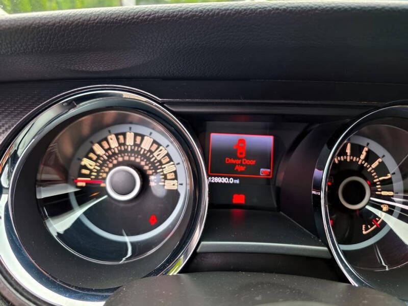 2013 Ford Mustang