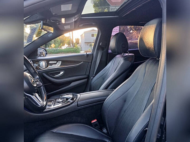 2020 Mercedes-Benz E-Class E 350