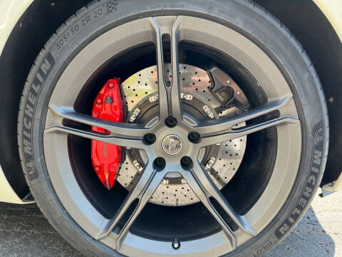 2015 McLaren 650S Spider