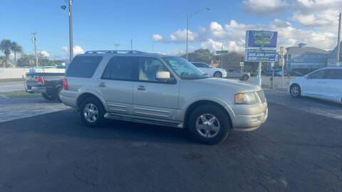 2006 Ford Expedition Limited