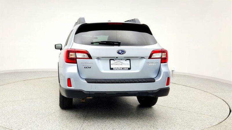 2015 Subaru Outback 2.5i Premium