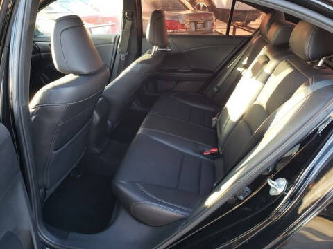 2016 Honda Accord Sport